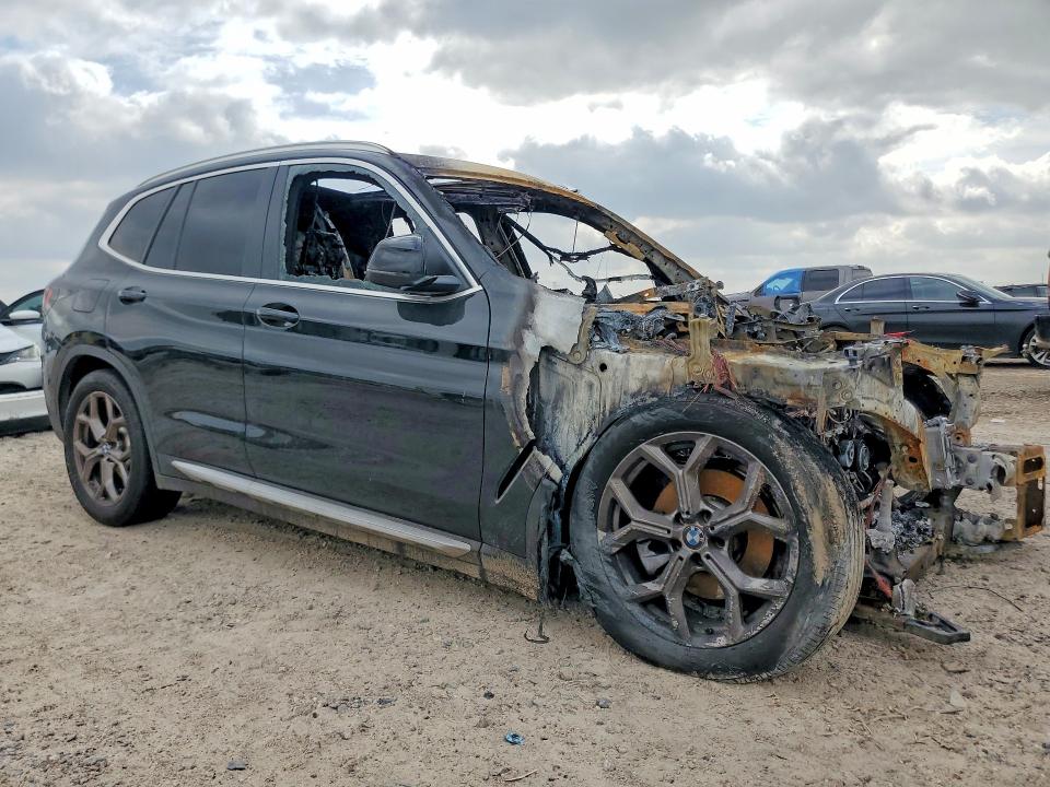 Продажа на аукционе авто 2022 Bmw X3, vin: 5UX43DP01N9K34316, номер лота: 77768985