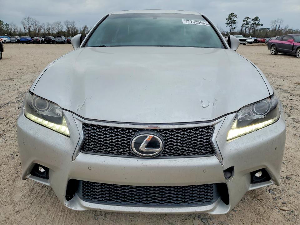 Aukcja sprzedaży 2014 Lexus Gs, vin: JTHBE1BL1E5030575, numer aukcji: 77330065