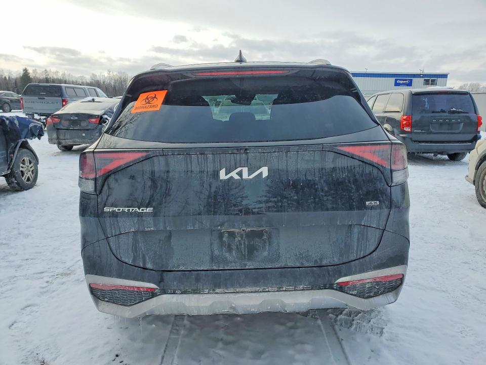 Продаж на аукціоні авто 2023 Kia Sportage, vin: KNDPVCAF5P7167430, номер лоту: 74999575