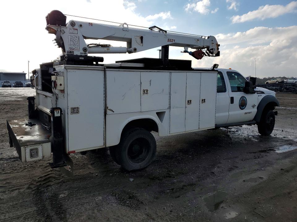 Продажа на аукционе авто 2015 Ford F550, vin: 1FD0X5GT6FEA48750, номер лота: 75456905