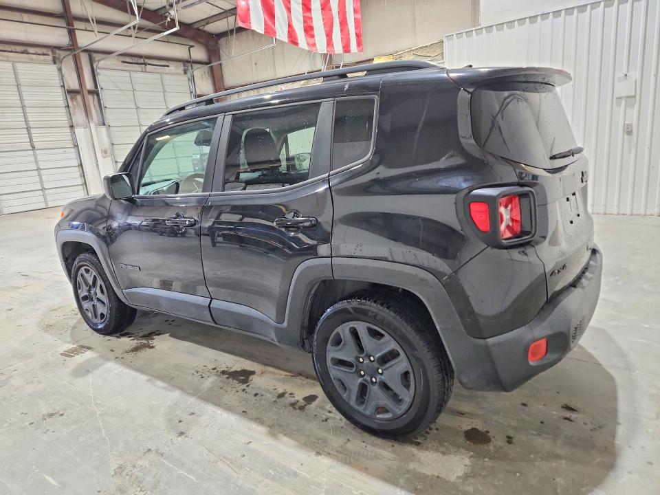 Продажа на аукционе авто 2018 Jeep Renegade, vin: ZACCJBAB9JPH35206, номер лота: 77803035