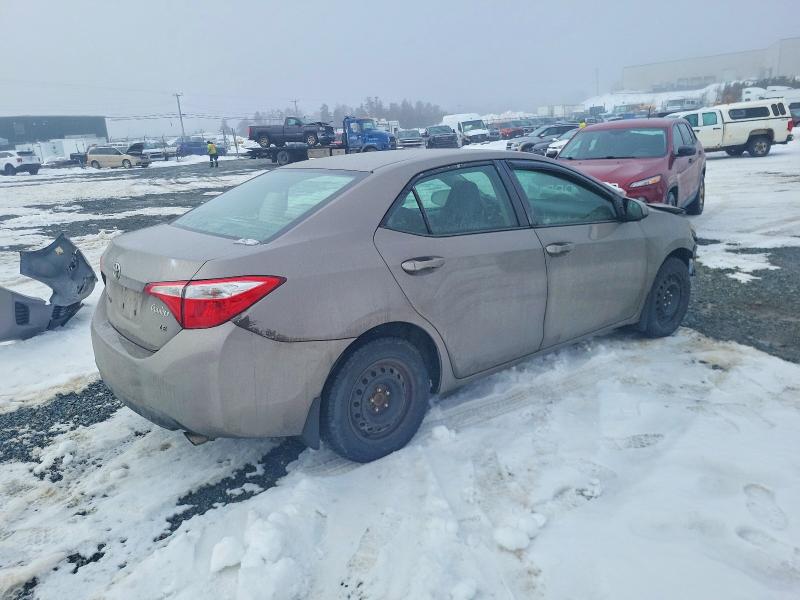 Продаж на аукціоні авто 2014 Toyota Corolla L, vin: 2T1BURHE8EC120370, номер лоту: 77283915