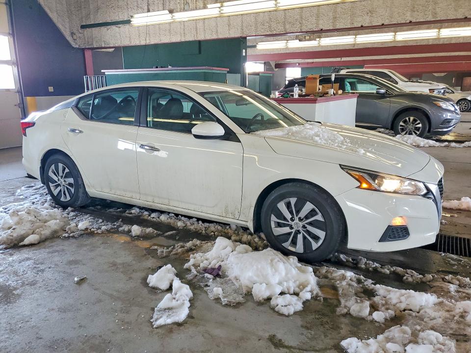 75649005 :رقم المزاد ، 1N4BL4BVXMN381905 vin ، 2021 Nissan Altima مزاد بيع