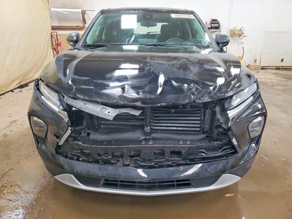 76442165 :رقم المزاد ، 3GNKBHR43SS266008 vin ، 2025 Chevrolet Blazer مزاد بيع