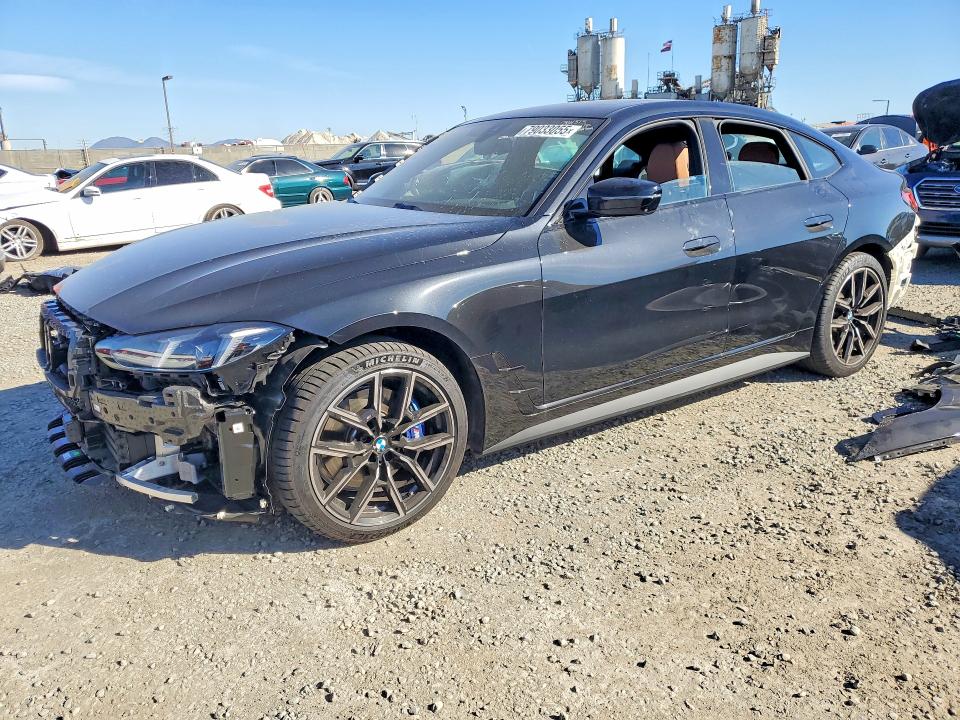 Продажа на аукционе авто 2025 Bmw I4, vin: WBY23HD04SFU30718, номер лота: 79033055