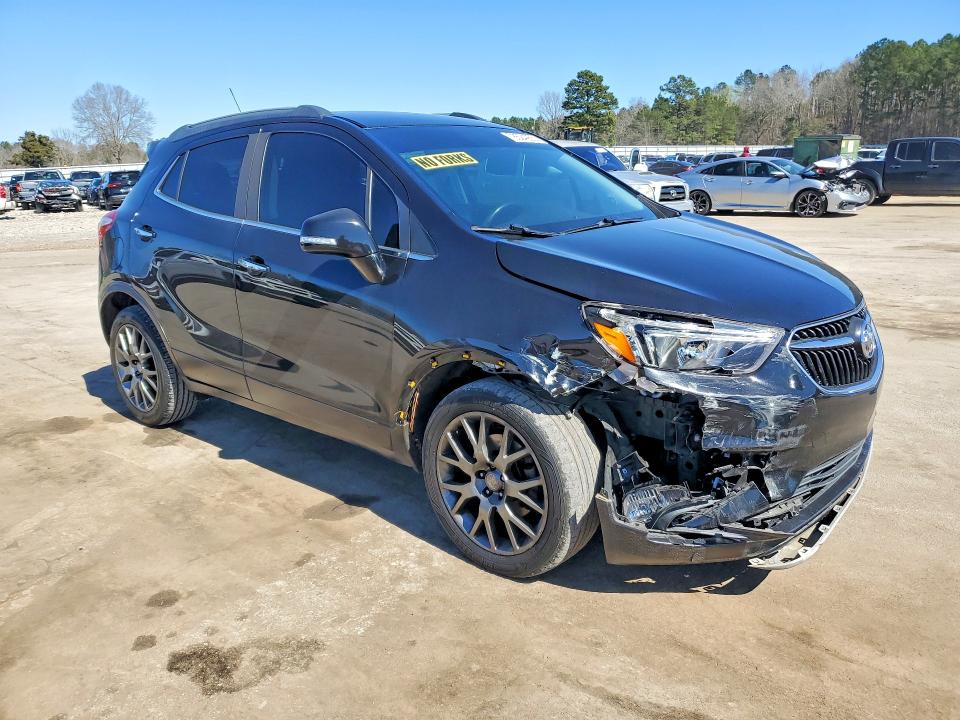 Aukcja sprzedaży 2019 Buick Encore, vin: KL4CJ1SBXKB759559, numer aukcji: 78524255