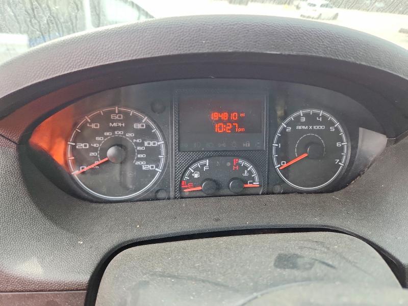 2016 Ram Promaster 1500 მანქანა იყიდება აუქციონზე, vin: 3C6TRVAG7GE134332, აუქციონის ნომერი: 47104446