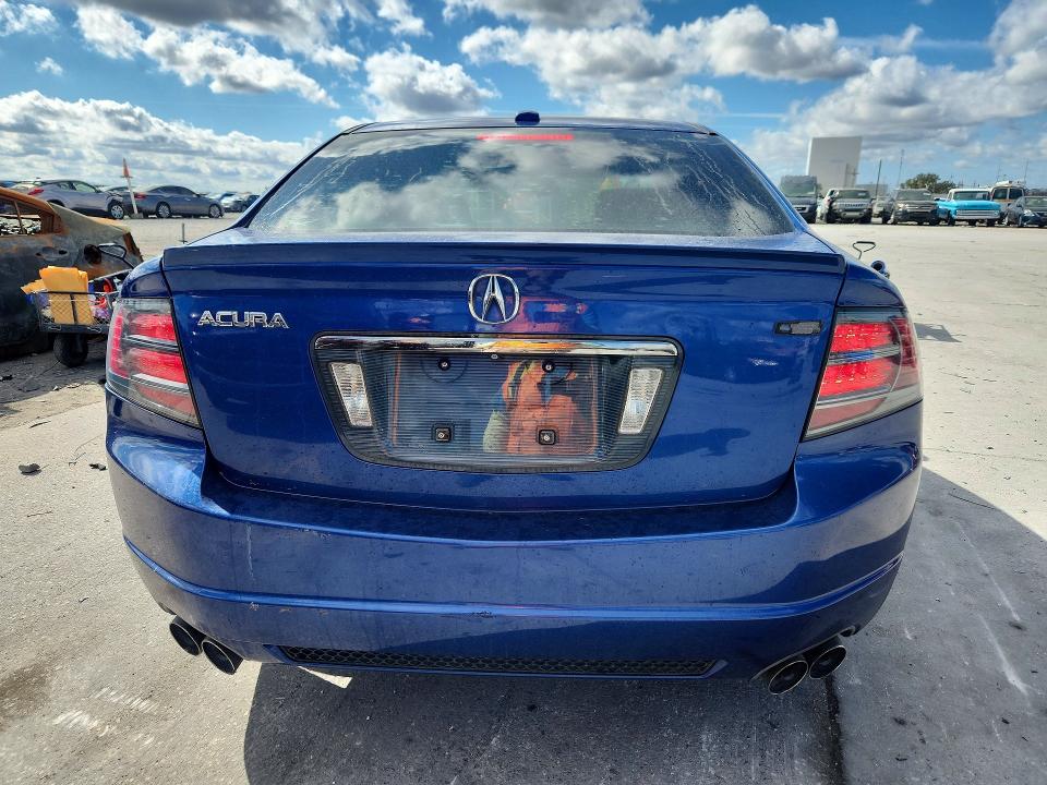 2008 Acura Tl მანქანა იყიდება აუქციონზე, vin: 19UUA76558A800293, აუქციონის ნომერი: 76659115