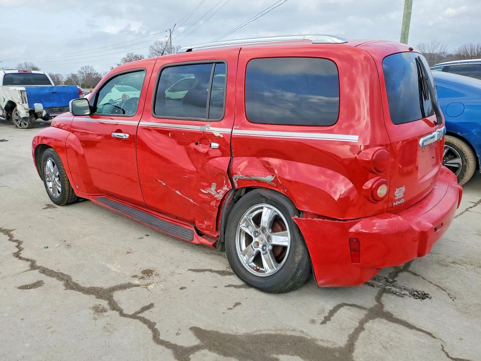Aukcja sprzedaży 2006 Chevrolet Hhr, vin: 3GNDA23P26S657524, numer aukcji: 78102235