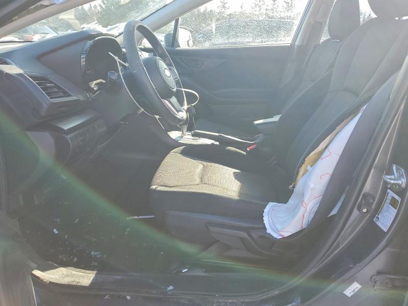 75010275 :رقم المزاد ، JF2GTABC6PH265683 vin ، 2023 Subaru Crosstrek مزاد بيع
