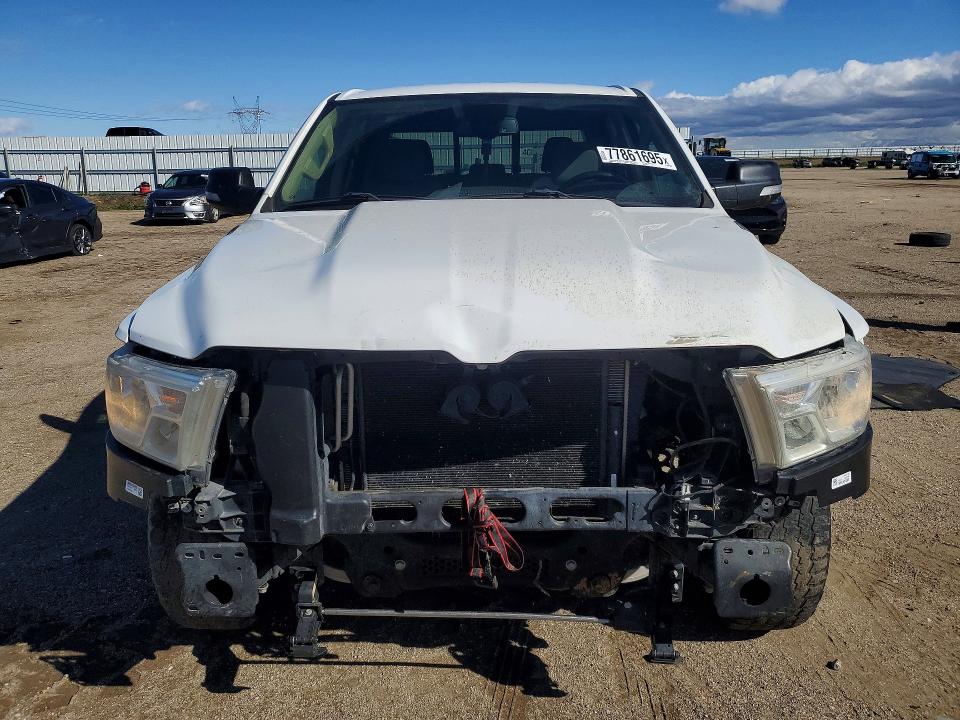 Продажа на аукционе авто 2019 Ram 1500, vin: 1C6RREFT0KN641626, номер лота: 77861695