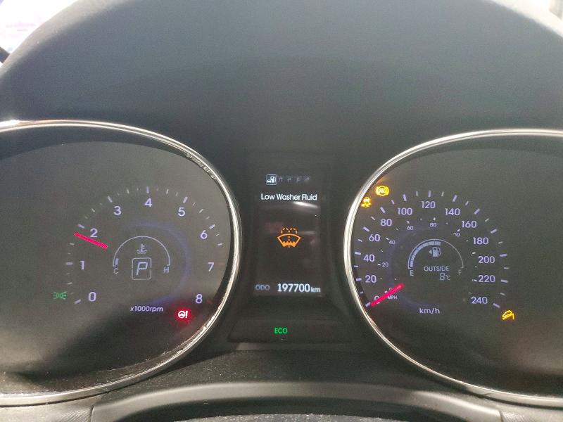 Aukcja sprzedaży 2016 Hyundai Santa Fe Sport, vin: 5XYZUDLA5GG360148, numer aukcji: 78591335