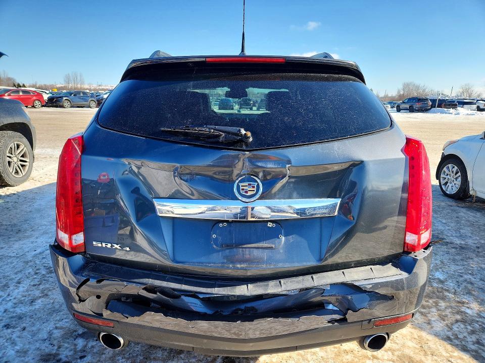 73453645 :رقم المزاد ، 3GYFNDEY1BS521588 vin ، 2011 Cadillac Srx مزاد بيع
