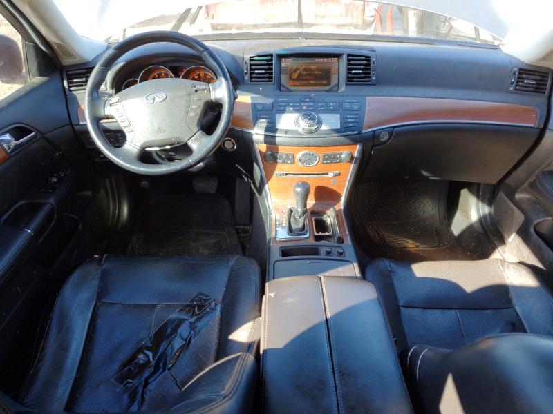 Продажа на аукционе авто 2007 Infiniti M35, vin: JNKAY01E77M311756, номер лота: 76272465