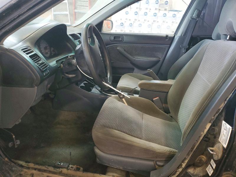 Продажа на аукционе авто 2005 Honda Civic, vin: 2HGES15375H046213, номер лота: 76952175