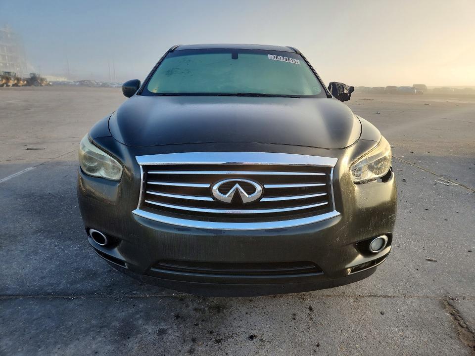 Продажа на аукционе авто 2014 Infiniti Qx60, vin: 5N1AL0MN8EC546323, номер лота: 76779515