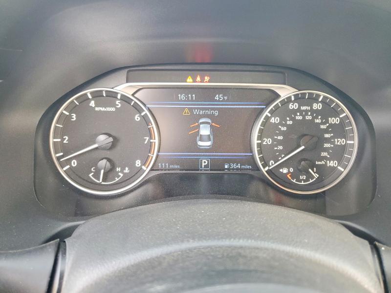 Продажа на аукционе авто 2025 Nissan Altima, vin: 1N4BL4DV7SN406916, номер лота: 60648236