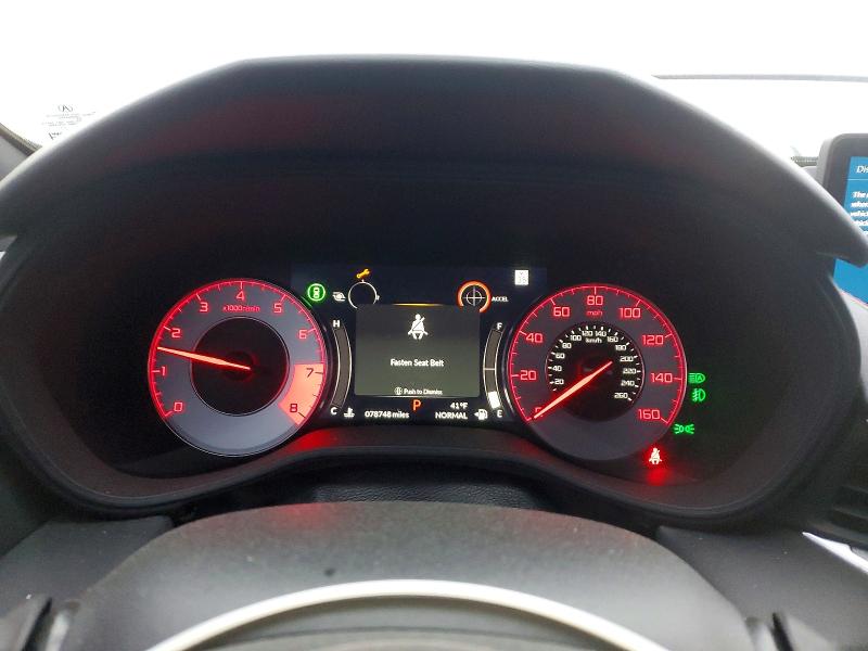 Продаж на аукціоні авто 2021 Acura Tlx, vin: 19UUB6F5XMA005659, номер лоту: 78091045