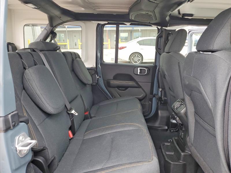 Auction sale of the 2024 Jeep Wrangler, vin: 1C4RJXP63RW297511, lot number: 77169995