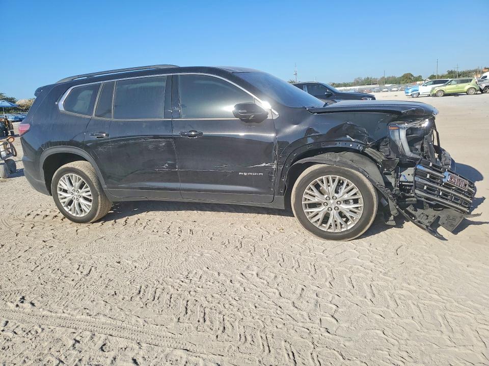Продаж на аукціоні авто 2024 Gmc Acadia, vin: 1GKENKKS2RJ204988, номер лоту: 78653365