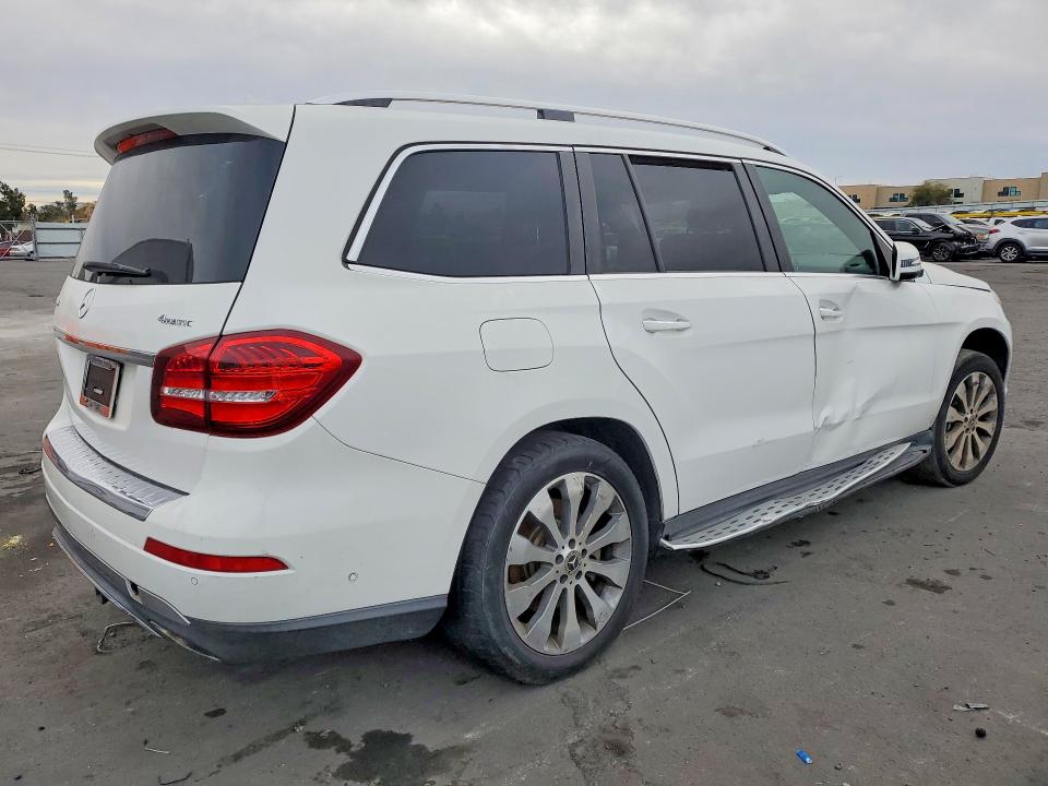 Продажа на аукционе авто 2017 Mercedes-benz Gls, vin: 4JGDF6EE4HA942951, номер лота: 77568365