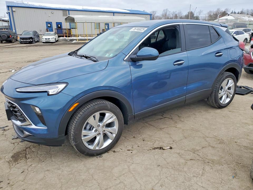 Продажа на аукционе авто 2025 Buick Encore Gx, vin: KL4AMCSL2SB175966, номер лота: 76746825