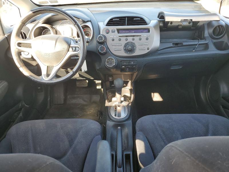 76327175 :رقم المزاد ، JHMGE8H42AC024692 vin ، 2010 Honda Fit مزاد بيع