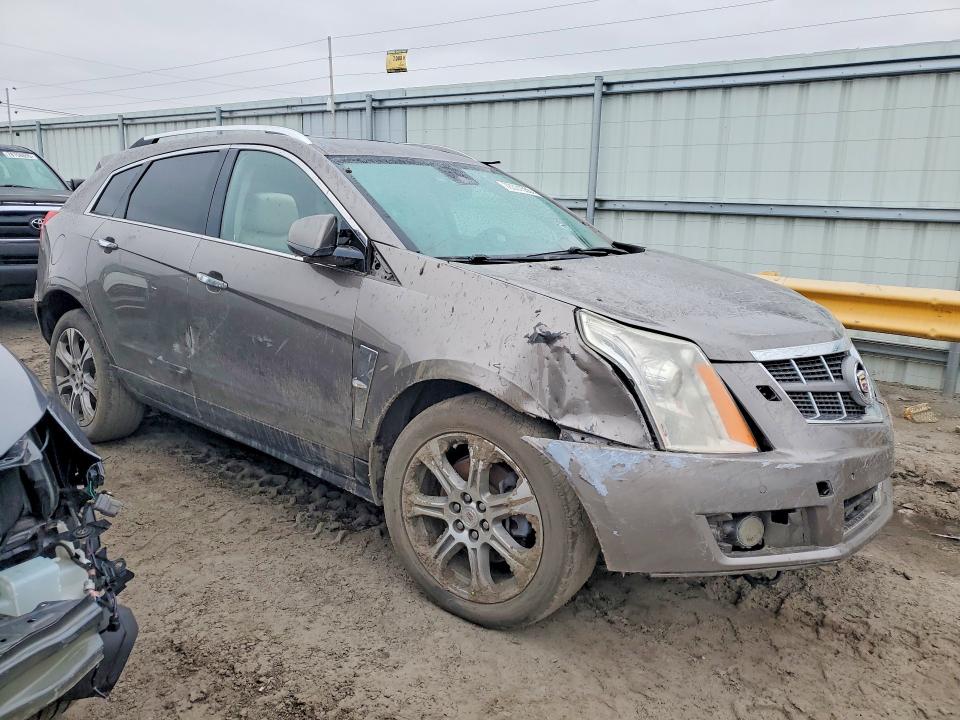 2012 Cadillac Srx მანქანა იყიდება აუქციონზე, vin: 3GYFNBE34CS596358, აუქციონის ნომერი: 78331555