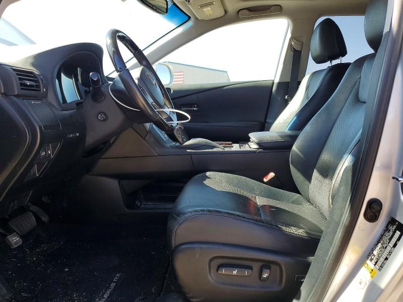 Aukcja sprzedaży 2013 Lexus Rx, vin: 2T2ZK1BA6DC098259, numer aukcji: 77568955