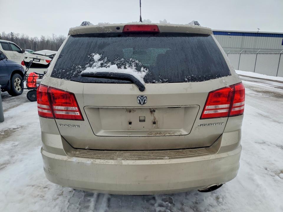 2009 Dodge Journey მანქანა იყიდება აუქციონზე, vin: 3D4GG47B39T612091, აუქციონის ნომერი: 74438115
