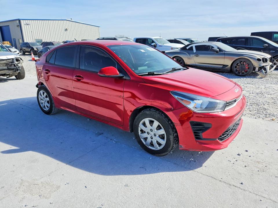 Aukcja sprzedaży 2022 Kia Rio, vin: 3KPA24AD6NE433103, numer aukcji: 79060195