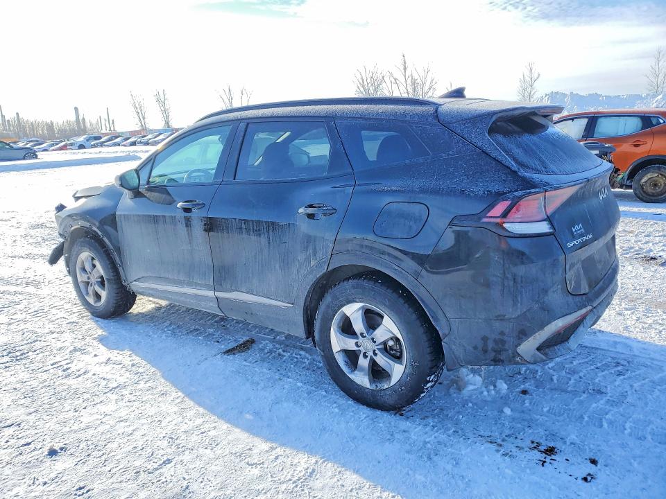 2025 Kia Sportage მანქანა იყიდება აუქციონზე, vin: KNDPVCDF8S7398245, აუქციონის ნომერი: 75646885