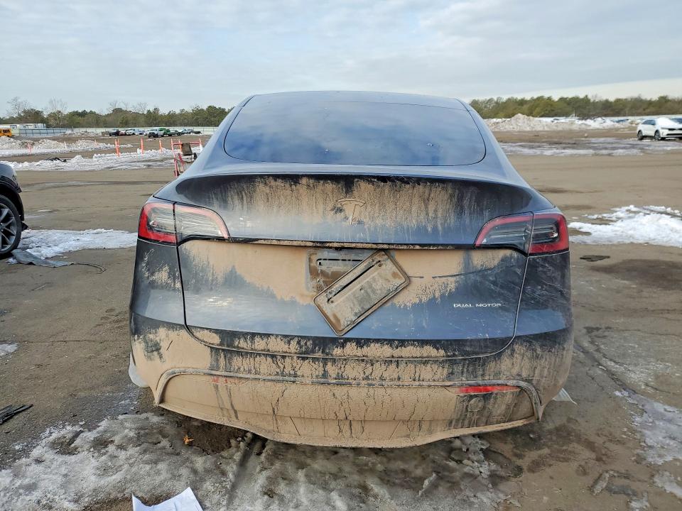 2023 Tesla Model Y მანქანა იყიდება აუქციონზე, vin: 7SAYGDEE3PF850620, აუქციონის ნომერი: 74620725