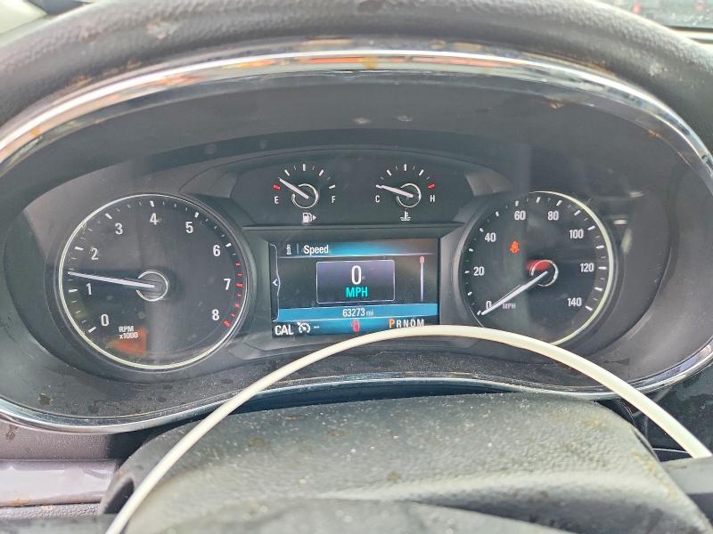 Продажа на аукционе авто 2021 Buick Encore, vin: KL4CJASB3MB309934, номер лота: 77073505