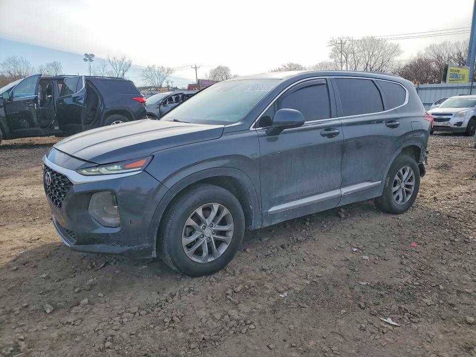 Aukcja sprzedaży 2020 Hyundai Santa Fe, vin: 5NMS23ADXLH139496, numer aukcji: 78310125