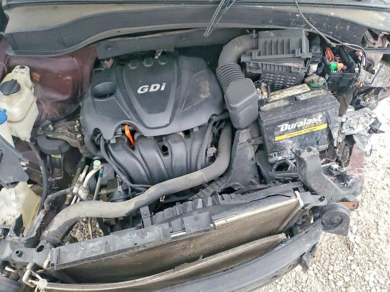 77651415 :رقم المزاد ، 5XYKT4A69EG452587 vin ، 2014 Kia Sorento مزاد بيع