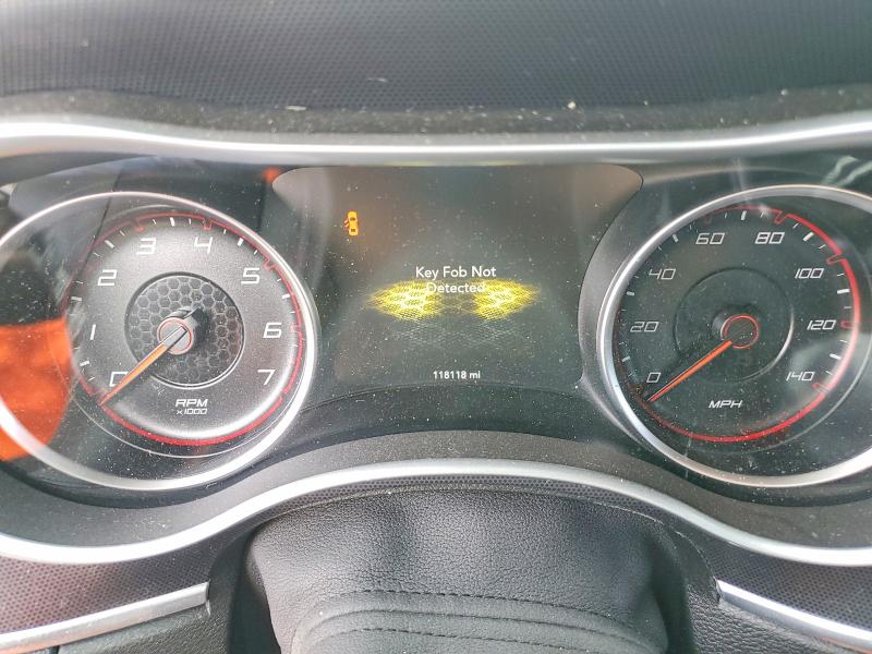 Aukcja sprzedaży 2016 Dodge Charger, vin: 2C3CDXHG3GH237409, numer aukcji: 76191335