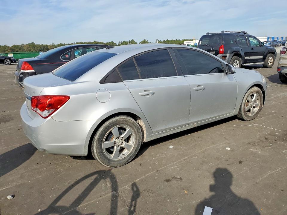 76067735 :رقم المزاد ، 1G1PE5SC9C7358531 vin ، 2012 Chevrolet Cruze Lt مزاد بيع