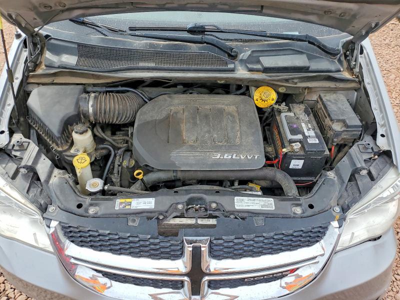 Aukcja sprzedaży 2016 Dodge Grand Caravan, vin: 2C4RDGCG2GR388202, numer aukcji: 77156655