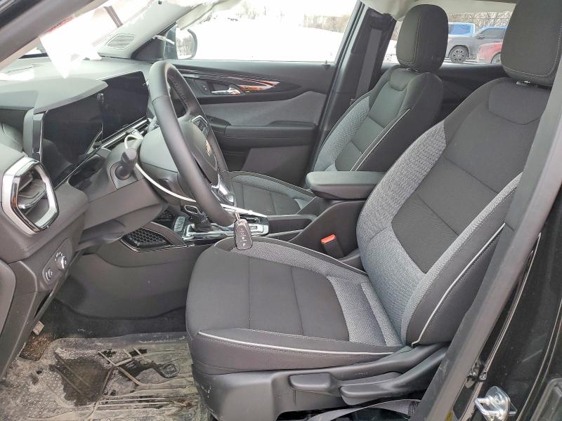 76396605 :رقم المزاد ، KL79MRSL4TB000242 vin ، 2026 Chevrolet Trailblazer مزاد بيع