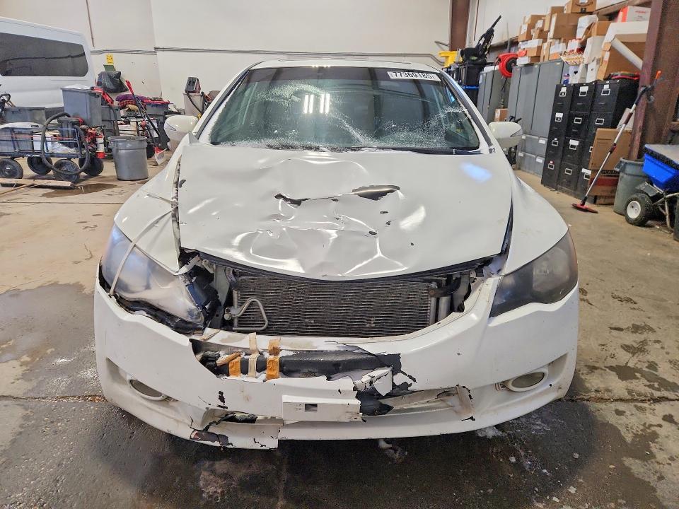 77369185 :رقم المزاد ، 2HHFD5F75BH200903 vin ، 2011 Acura Csx مزاد بيع