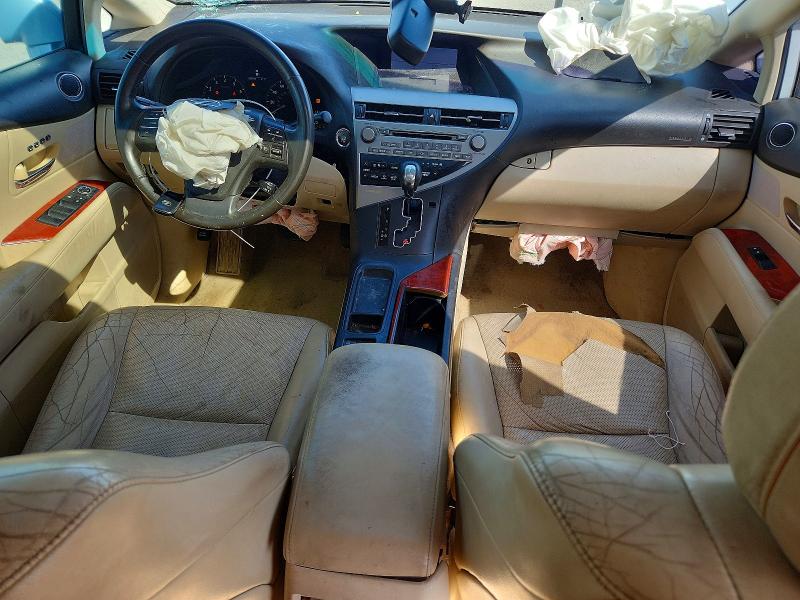 Продаж на аукціоні авто 2010 Lexus Rx, vin: 2T2ZK1BA8AC007360, номер лоту: 78505915