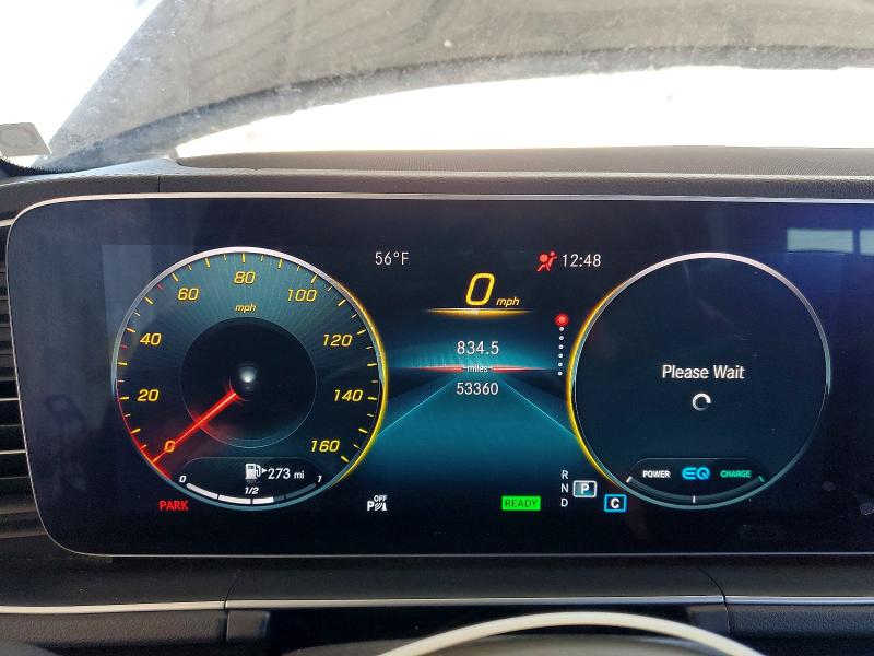 Aukcja sprzedaży 2020 Mercedes-benz Gls, vin: 4JGFF5KE3LA136695, numer aukcji: 75921315