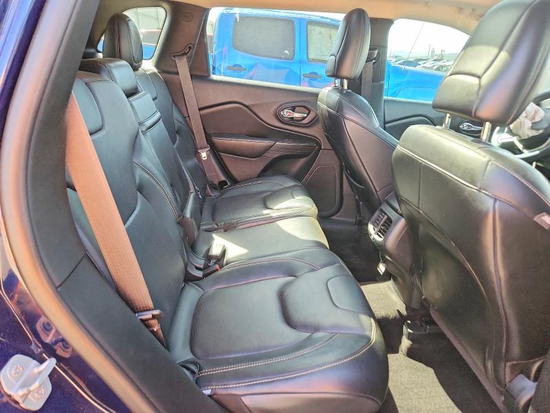 Aukcja sprzedaży 2015 Jeep Cherokee, vin: 1C4PJMDS9FW512327, numer aukcji: 78903335