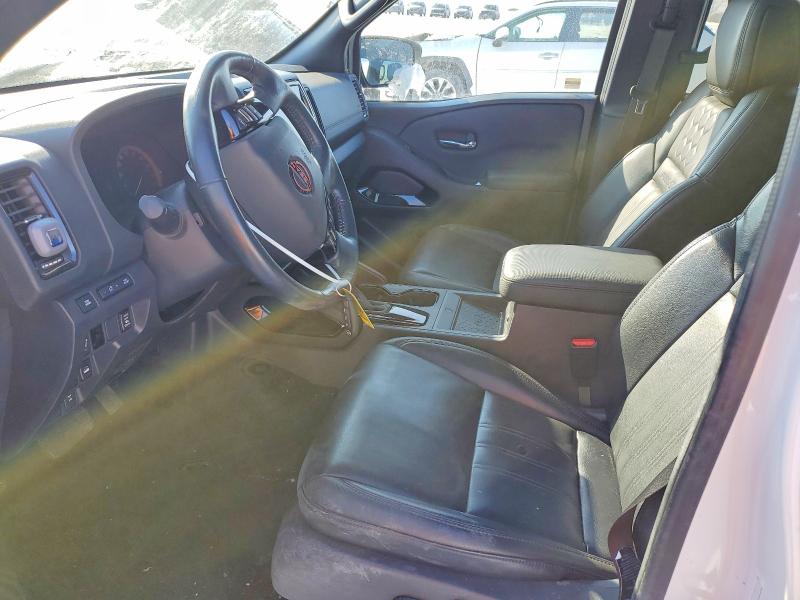 Aukcja sprzedaży 2022 Nissan Frontier, vin: 1N6ED1EK9NN681177, numer aukcji: 72916295