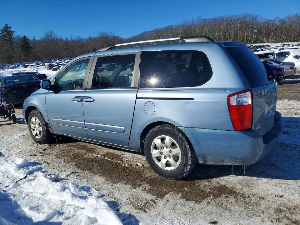 Aukcja sprzedaży 2010 Kia Sedona Lx, vin: KNDMG4C34A6334685, numer aukcji: 74813895