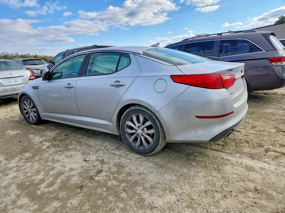 Продаж на аукціоні авто 2014 Kia Optima, vin: 5XXGN4A75EG293256, номер лоту: 77010155