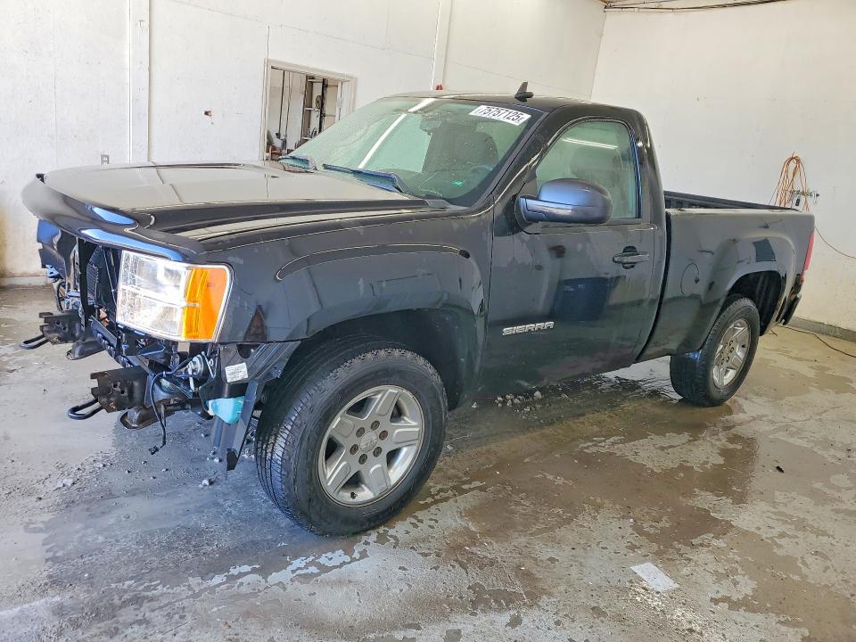 Aukcja sprzedaży 2012 Gmc Sierra, vin: 1GTN2VE00CZ310154, numer aukcji: 75757125