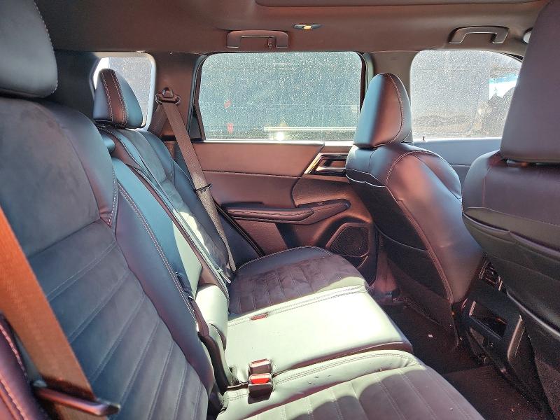 Продаж на аукціоні авто 2022 Mitsubishi Outlander, vin: JA4J4UA80NZ091174, номер лоту: 78230445
