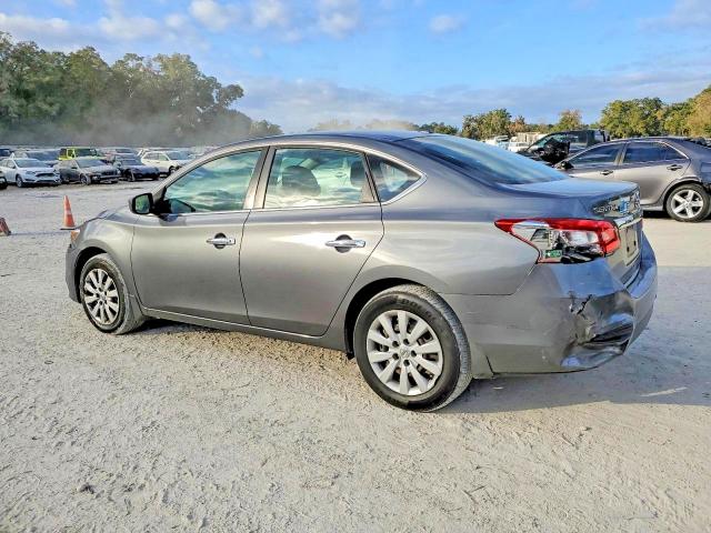 Продаж на аукціоні авто 2016 Nissan Sentra, vin: 3N1AB7AP3GL663517, номер лоту: 77227815